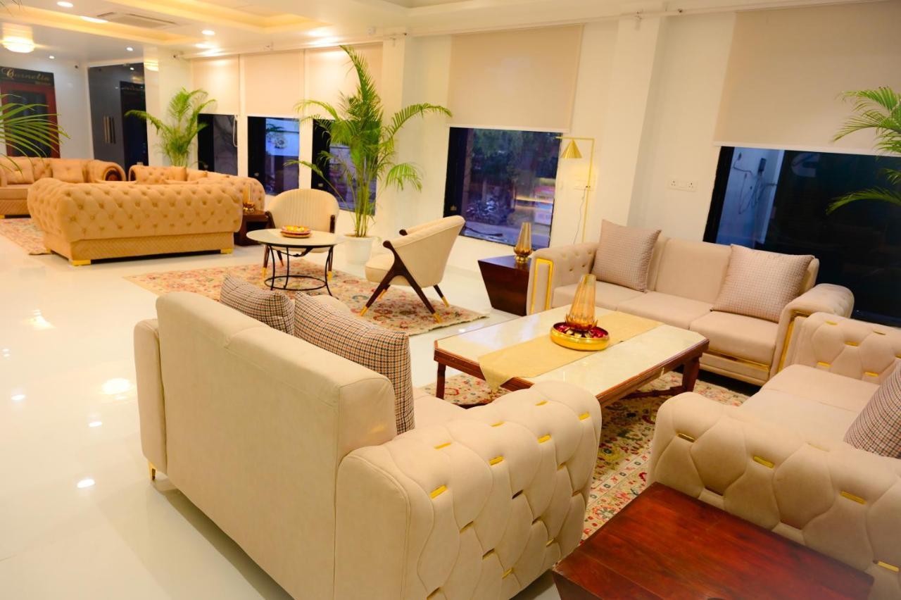 Hotel Amayra Джайпур Екстериор снимка