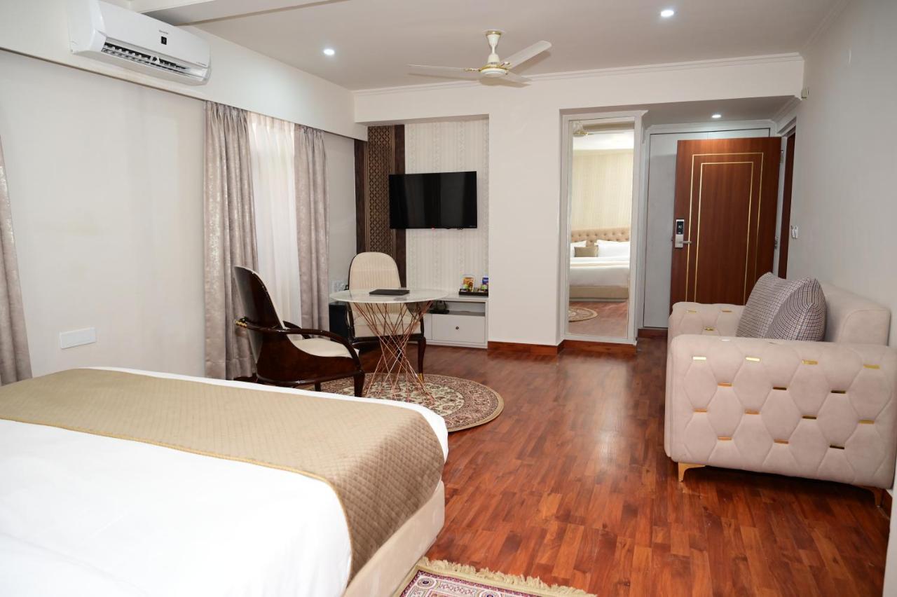Hotel Amayra Джайпур Екстериор снимка