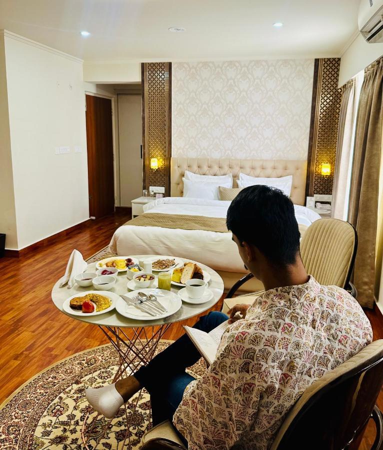 Hotel Amayra Джайпур Екстериор снимка