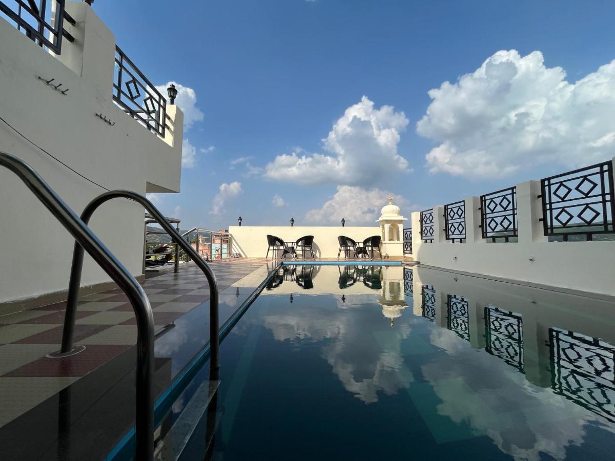 Hotel Amayra Джайпур Екстериор снимка
